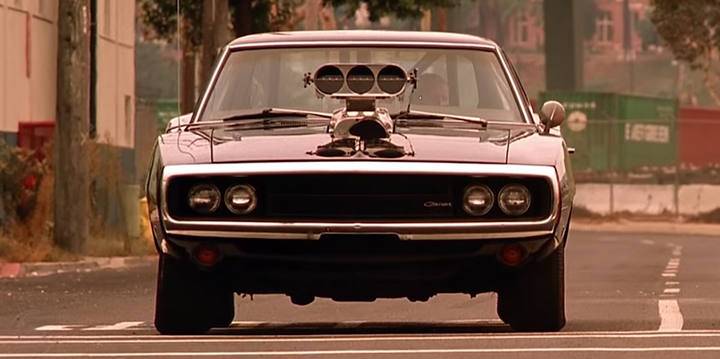best muscle cars?